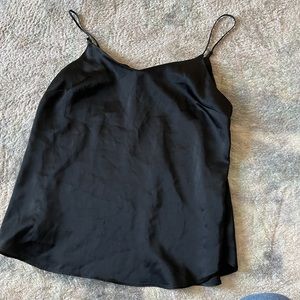 Satin Dynamite V-Neck